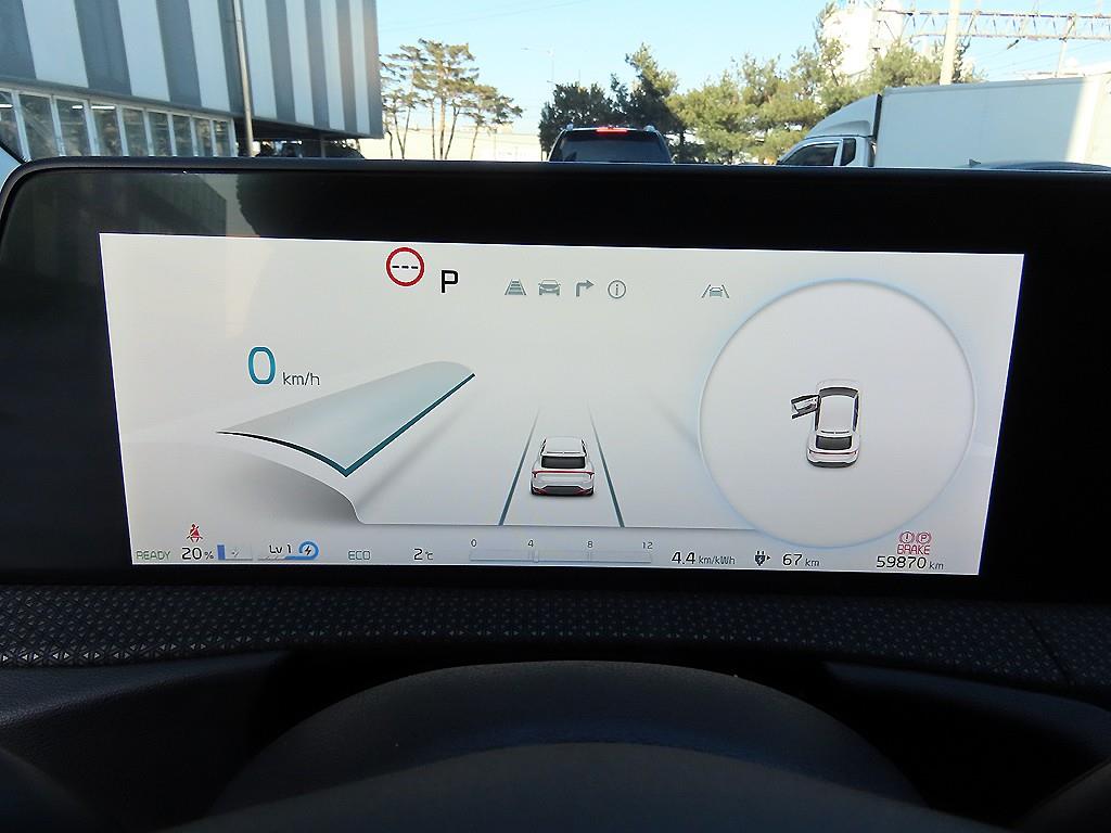 기아 EV6 롱 레인지 2WD 어스 - 이미지 18