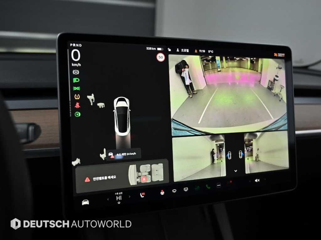 테슬라 모델 3 AWD 롱 레인지 - 이미지 2