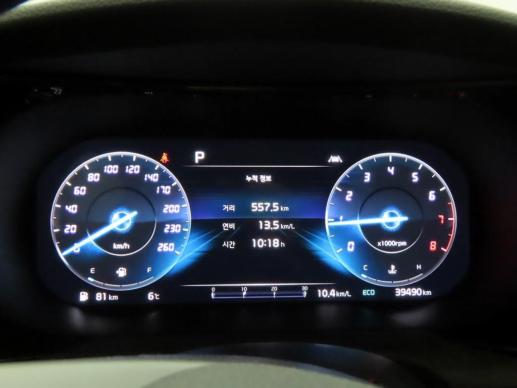 기아 신형 K5(DL3) 2.0 가솔린 시그니처 - 이미지 5