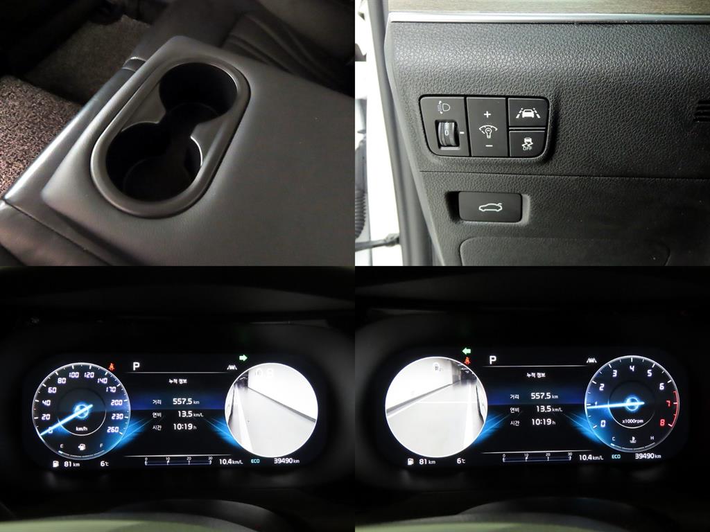 기아 신형 K5(DL3) 2.0 가솔린 시그니처 - 이미지 11