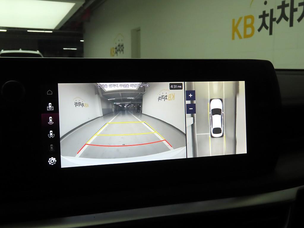 기아 신형 K5(DL3) 2.0 가솔린 시그니처 - 이미지 18