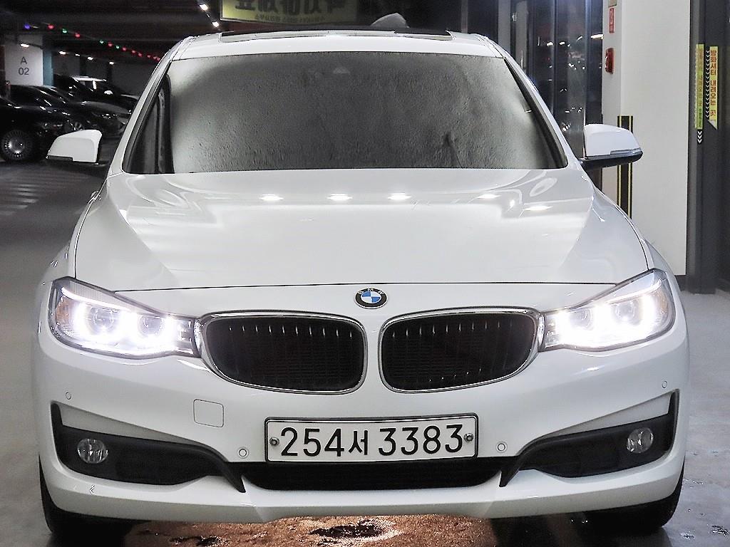 BMW 그란투리스모(GT) 3시리즈 GT 320d xDrive