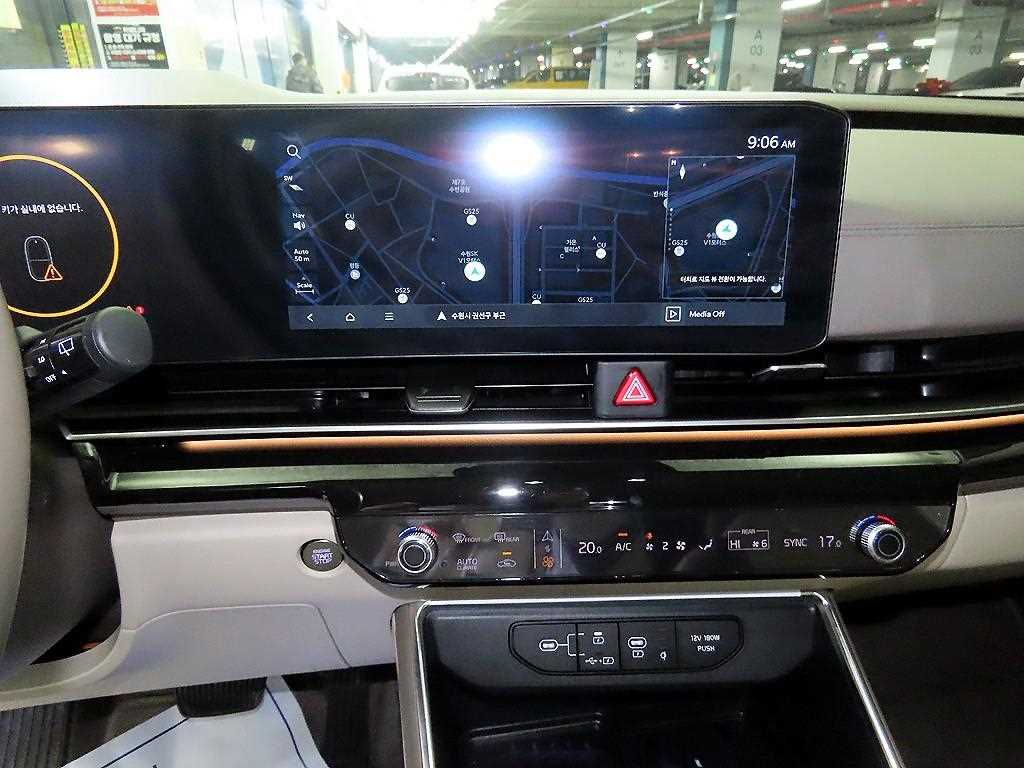기아 더 뉴카니발(KA4) 9인승 디젤 시그니처 - 이미지 8