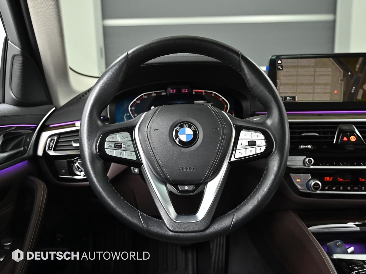 BMW 5시리즈(7세대) 523d 럭셔리 - 이미지 20