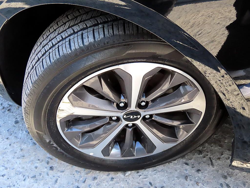 기아 K8 하이브리드 HEV 노블레스 - 이미지 2