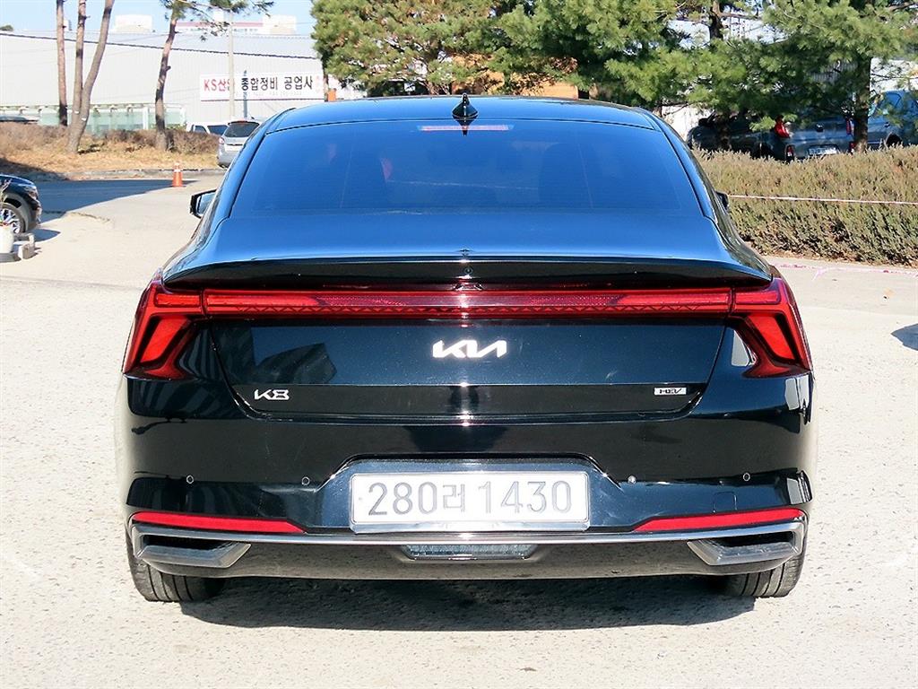 기아 K8 하이브리드 HEV 노블레스 - 이미지 4