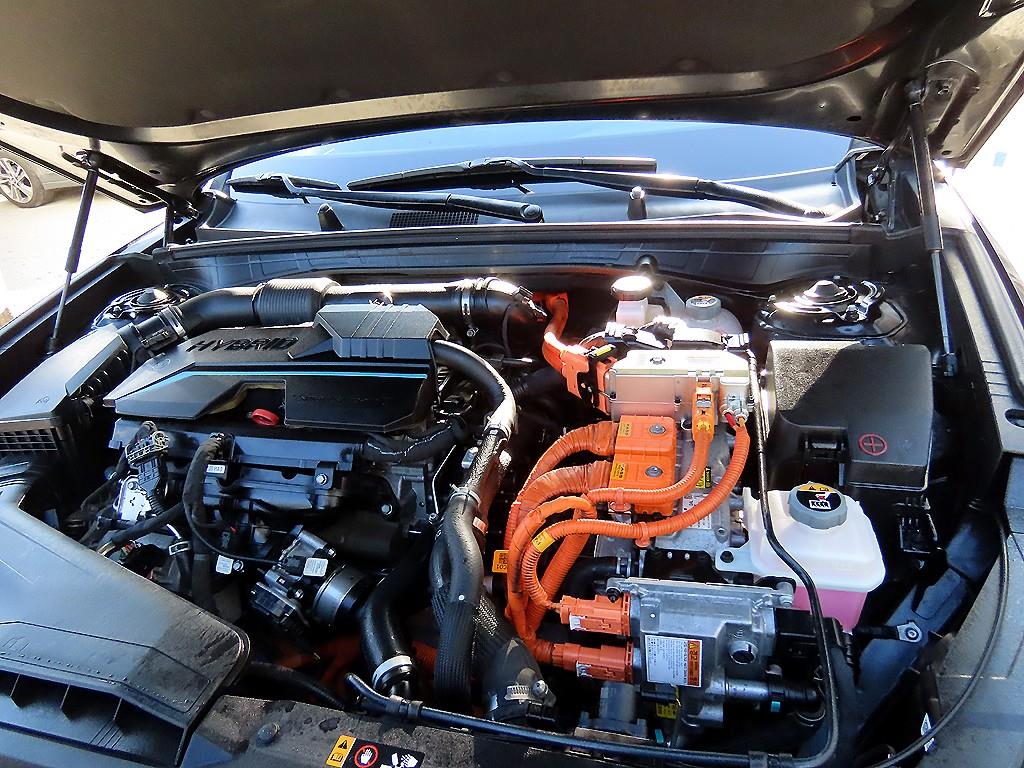 기아 K8 하이브리드 HEV 노블레스 - 이미지 9