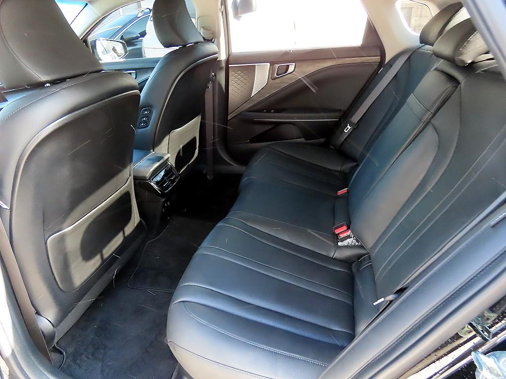 기아 K8 하이브리드 HEV 노블레스 - 이미지 11