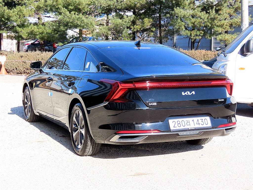 기아 K8 하이브리드 HEV 노블레스 - 이미지 14