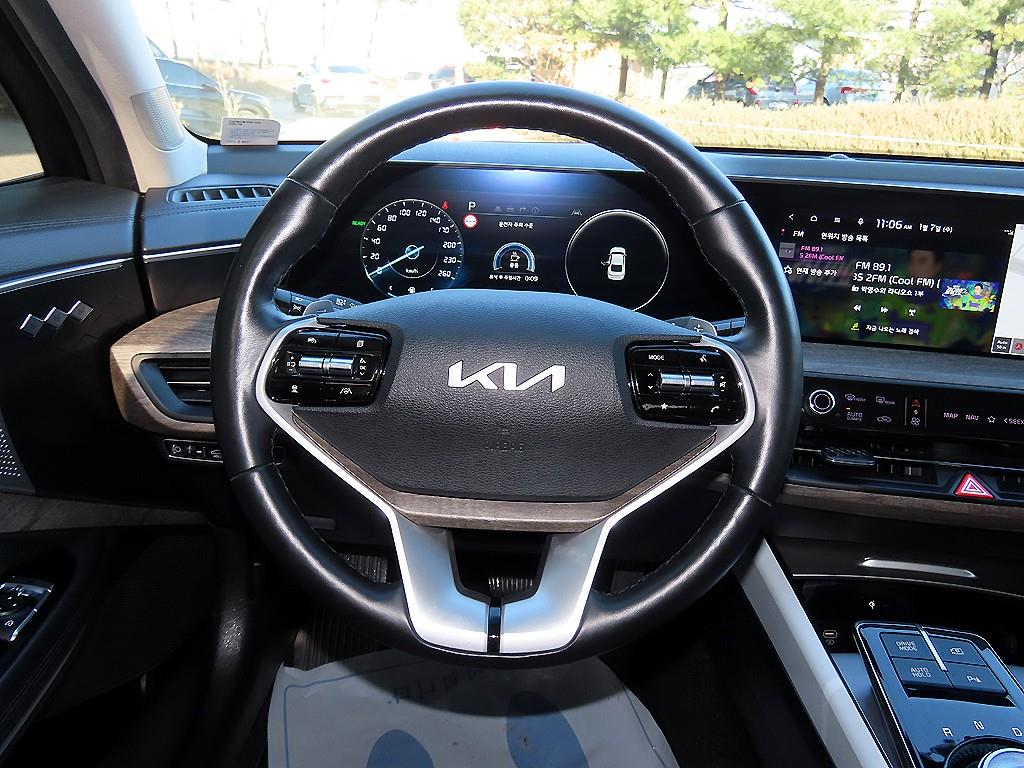 기아 K8 하이브리드 HEV 노블레스 - 이미지 17