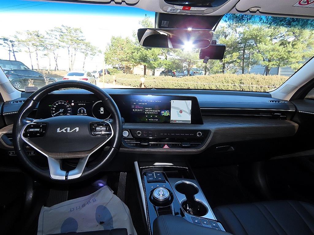 기아 K8 하이브리드 HEV 노블레스 - 이미지 16