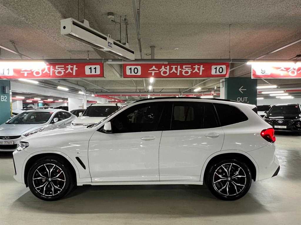 BMW X3(3세대) 20i xDrive M 스포츠 프로 - 이미지 2