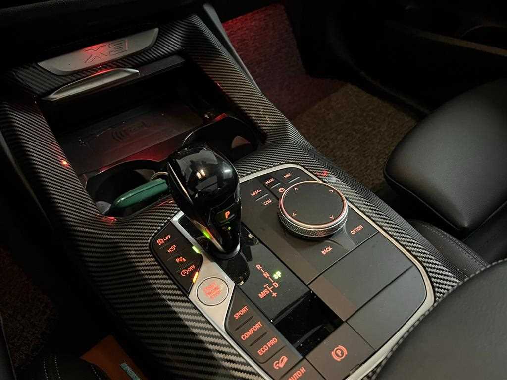 BMW X3(3세대) 20i xDrive M 스포츠 프로 - 이미지 7