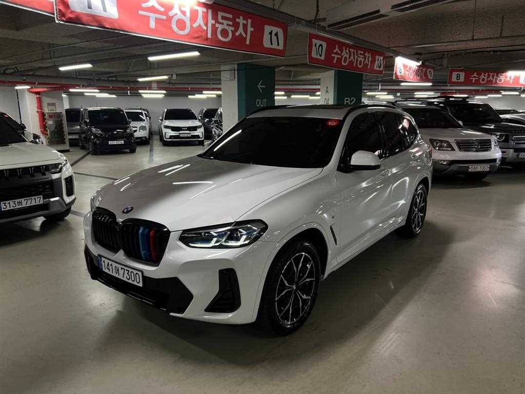 BMW X3(3세대) 20i xDrive M 스포츠 프로 - 이미지 5