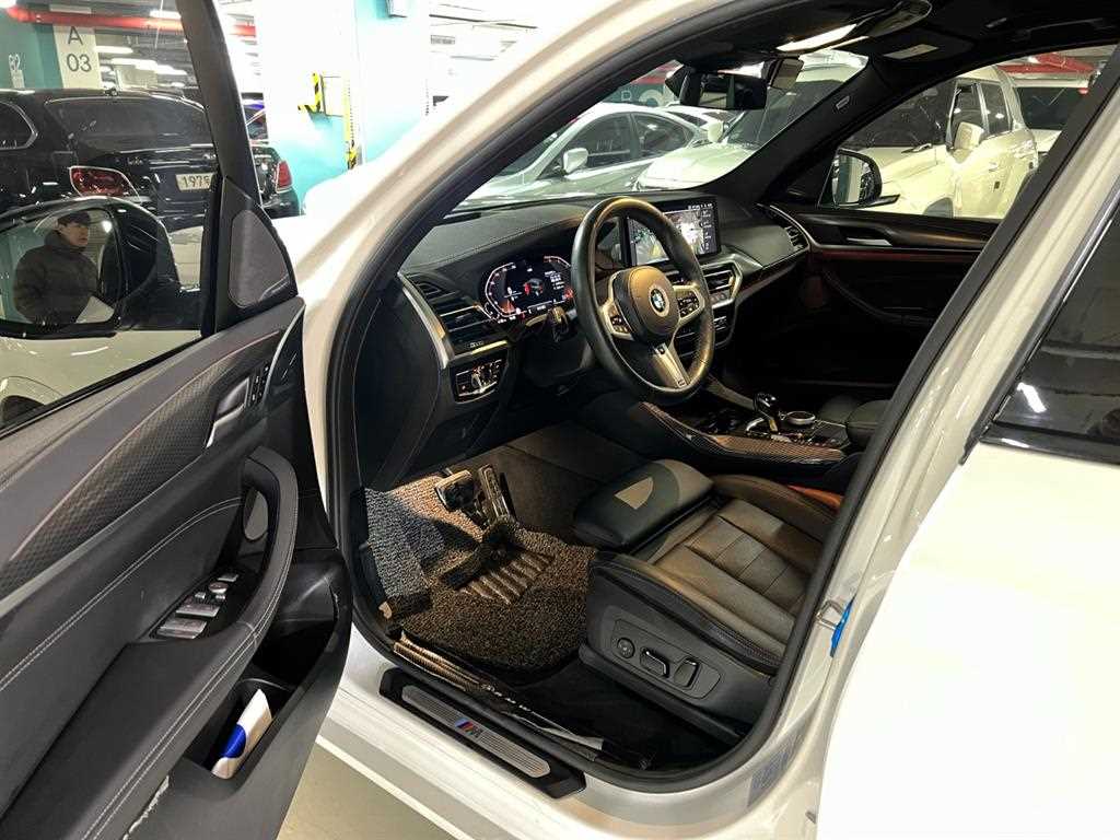 BMW X3(3세대) 20i xDrive M 스포츠 프로 - 이미지 15