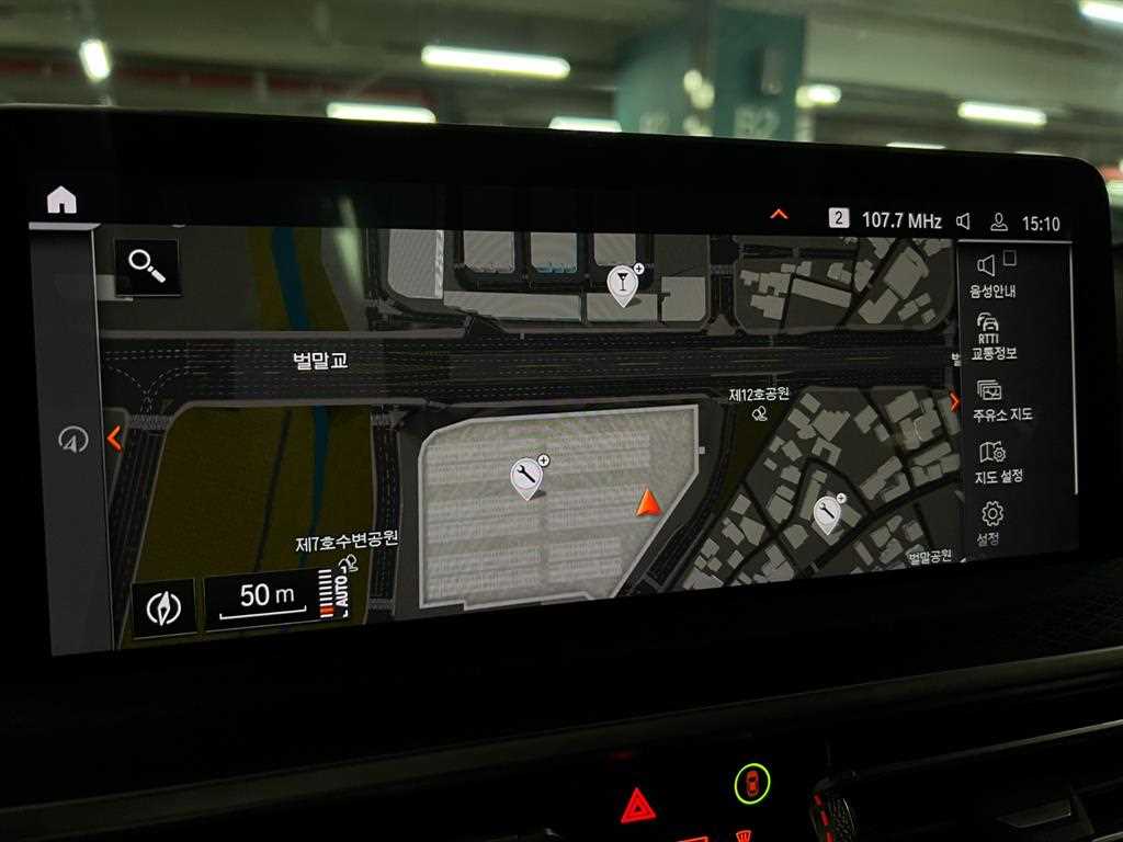 BMW X3(3세대) 20i xDrive M 스포츠 프로 - 이미지 18