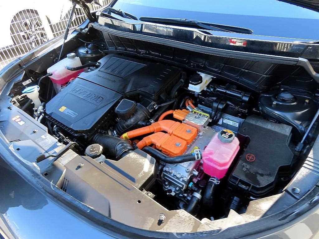 기아 디 올뉴니로 1.6 HEV 프레스티지 - 이미지 3