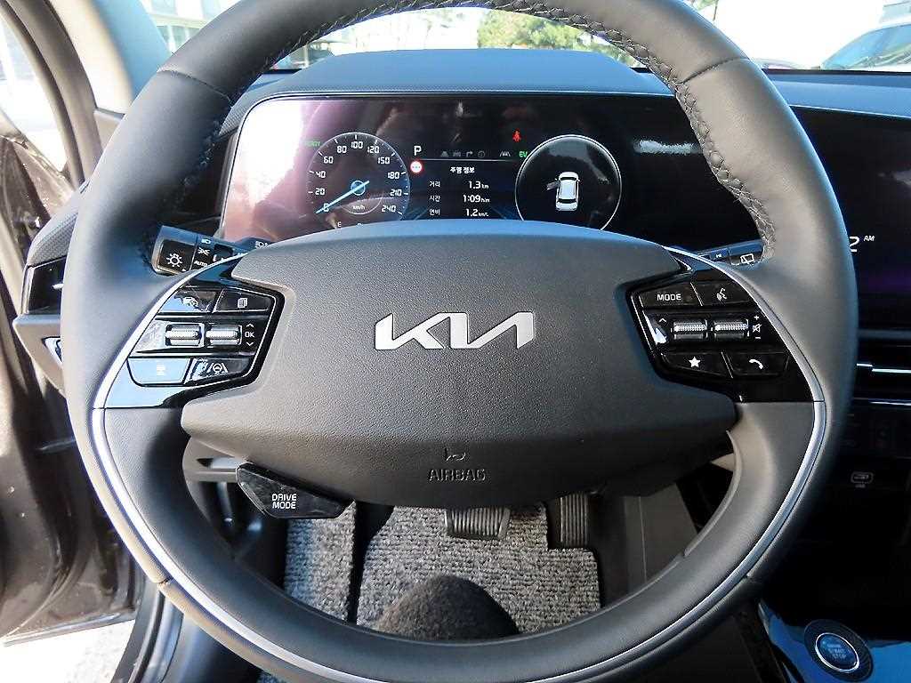 기아 디 올뉴니로 1.6 HEV 프레스티지 - 이미지 2