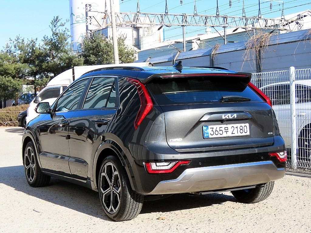 기아 디 올뉴니로 1.6 HEV 프레스티지 - 이미지 9