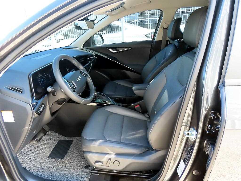 기아 디 올뉴니로 1.6 HEV 프레스티지 - 이미지 12