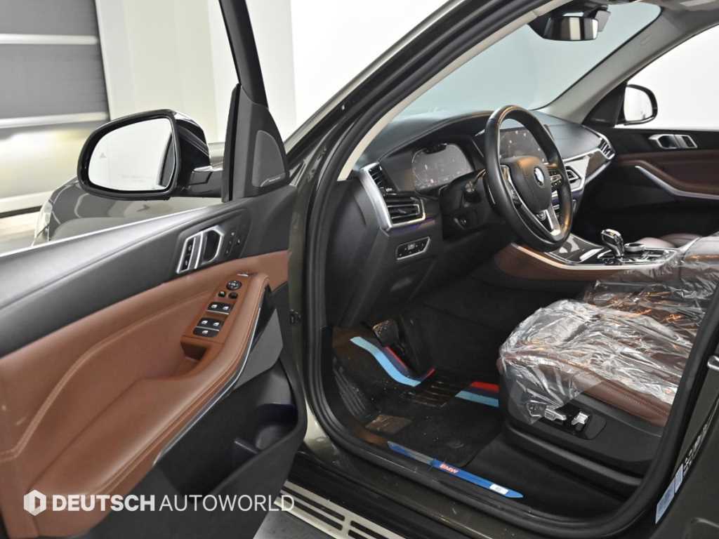 BMW X5(4세대) 40i xDrive x라인 - 이미지 4