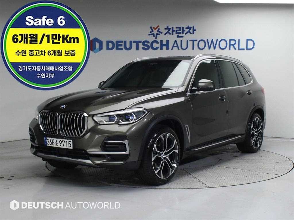 BMW X5(4세대) 40i xDrive x라인 - 이미지 7