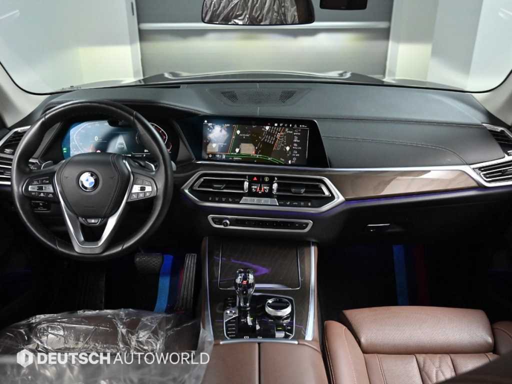 BMW X5(4세대) 40i xDrive x라인 - 이미지 5