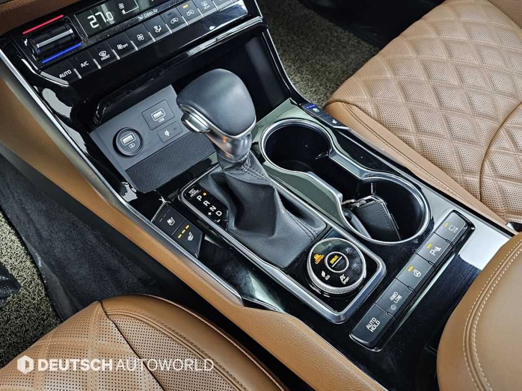 기아 모하비 더 마스터 3.0 디젤 4WD 마스터즈