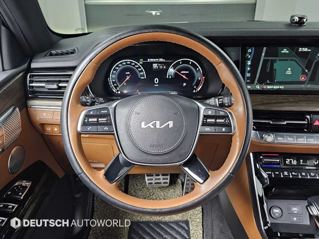 기아 모하비 더 마스터 3.0 디젤 4WD 마스터즈 - 이미지 2