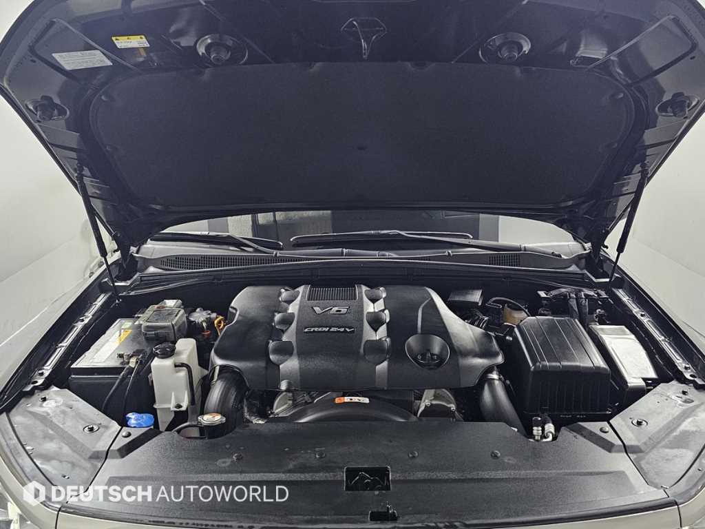 기아 모하비 더 마스터 3.0 디젤 4WD 마스터즈 - 이미지 10