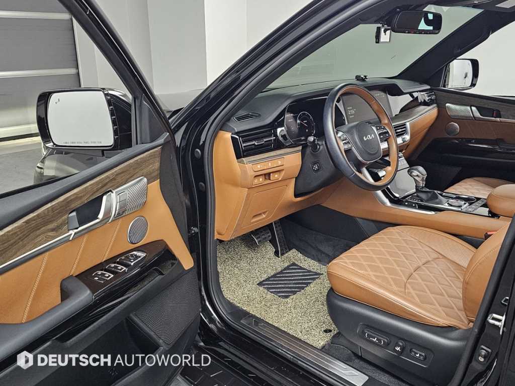 기아 모하비 더 마스터 3.0 디젤 4WD 마스터즈 - 이미지 14