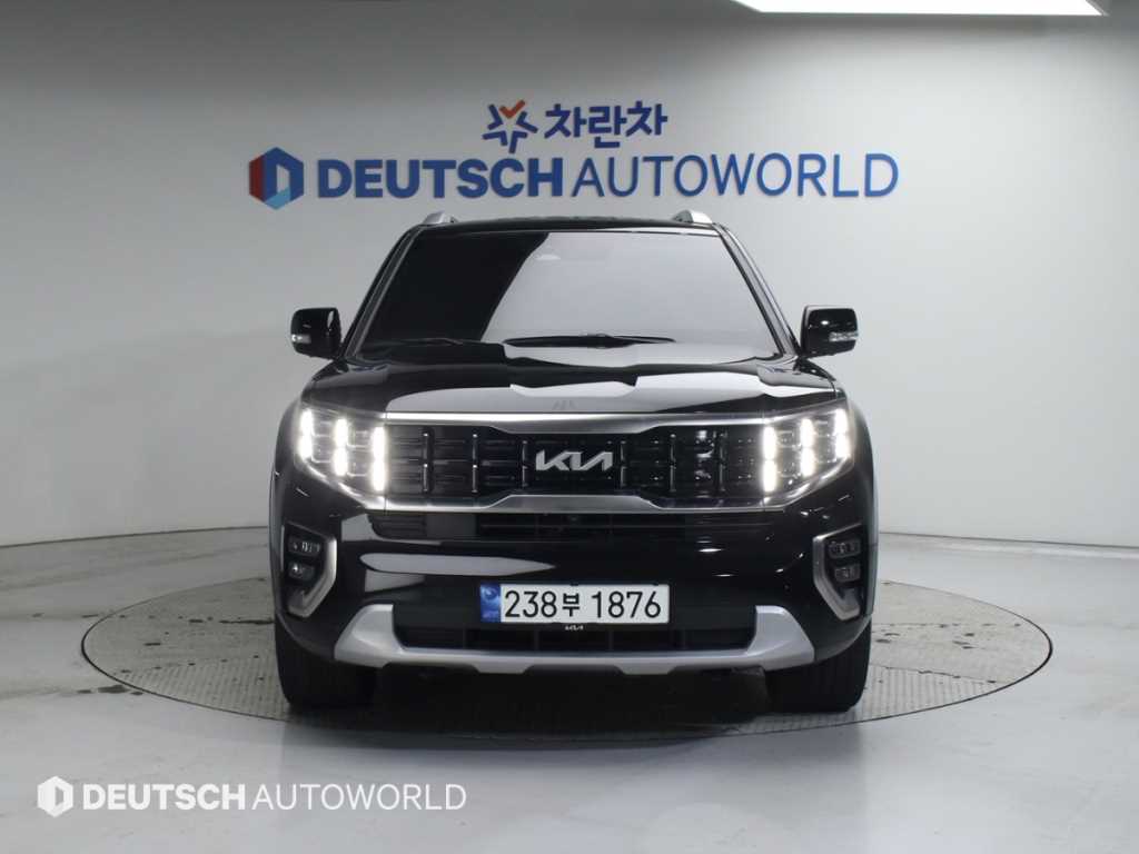 기아 모하비 더 마스터 3.0 디젤 4WD 마스터즈 - 이미지 18