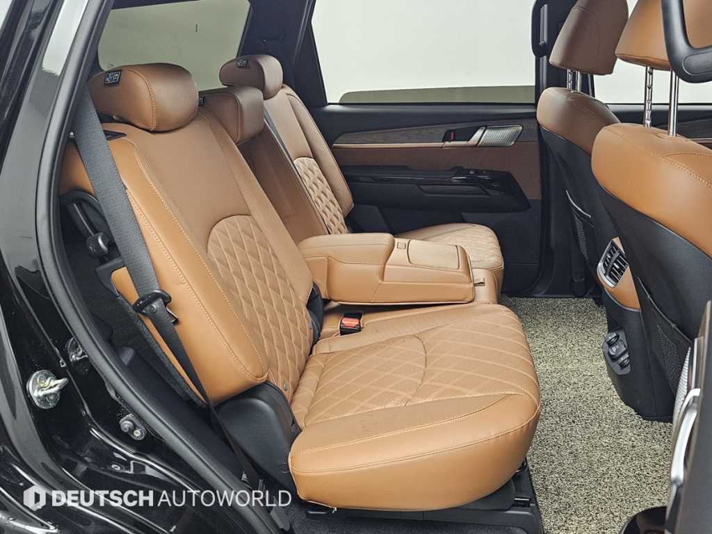 기아 모하비 더 마스터 3.0 디젤 4WD 마스터즈 - 이미지 20