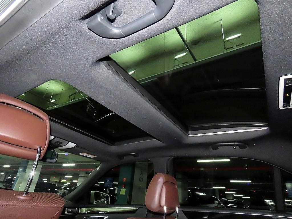 벤츠 E클래스(4세대) E300 아방가르드 - 이미지 7