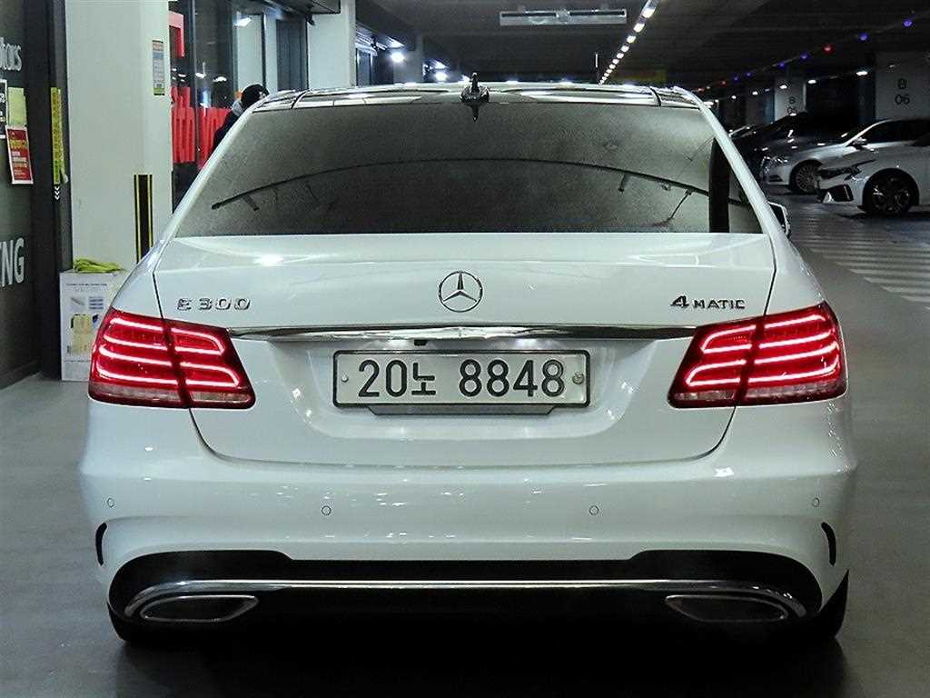 벤츠 E클래스(4세대) E300 아방가르드 - 이미지 15