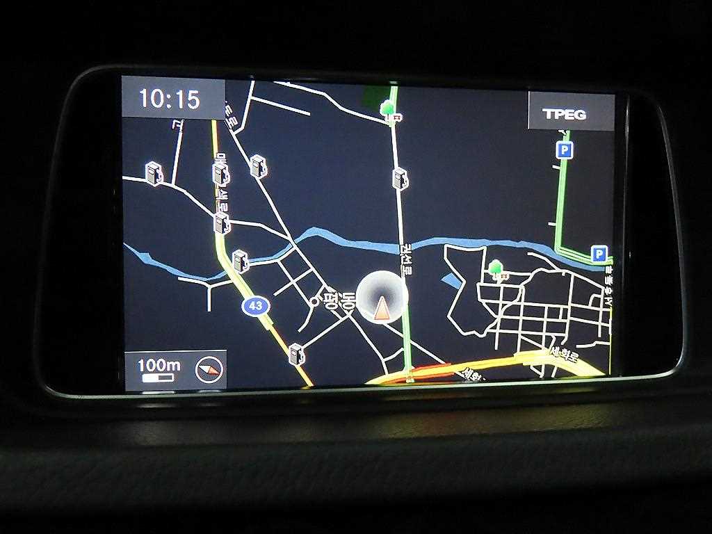 벤츠 E클래스(4세대) E300 아방가르드 - 이미지 13