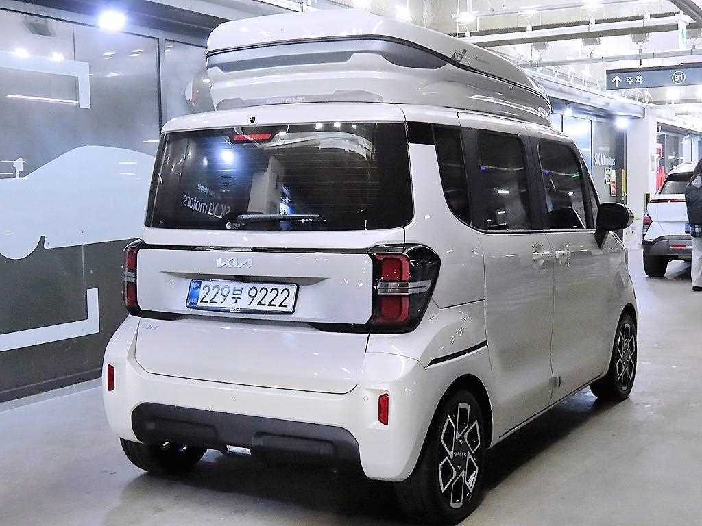 기아 더 뉴기아 레이 1.0 가솔린 시그니처 - 이미지 3