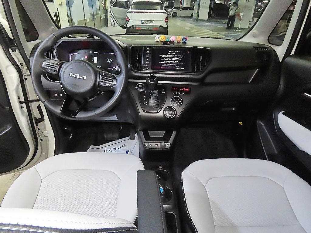 기아 더 뉴기아 레이 1.0 가솔린 시그니처 - 이미지 9