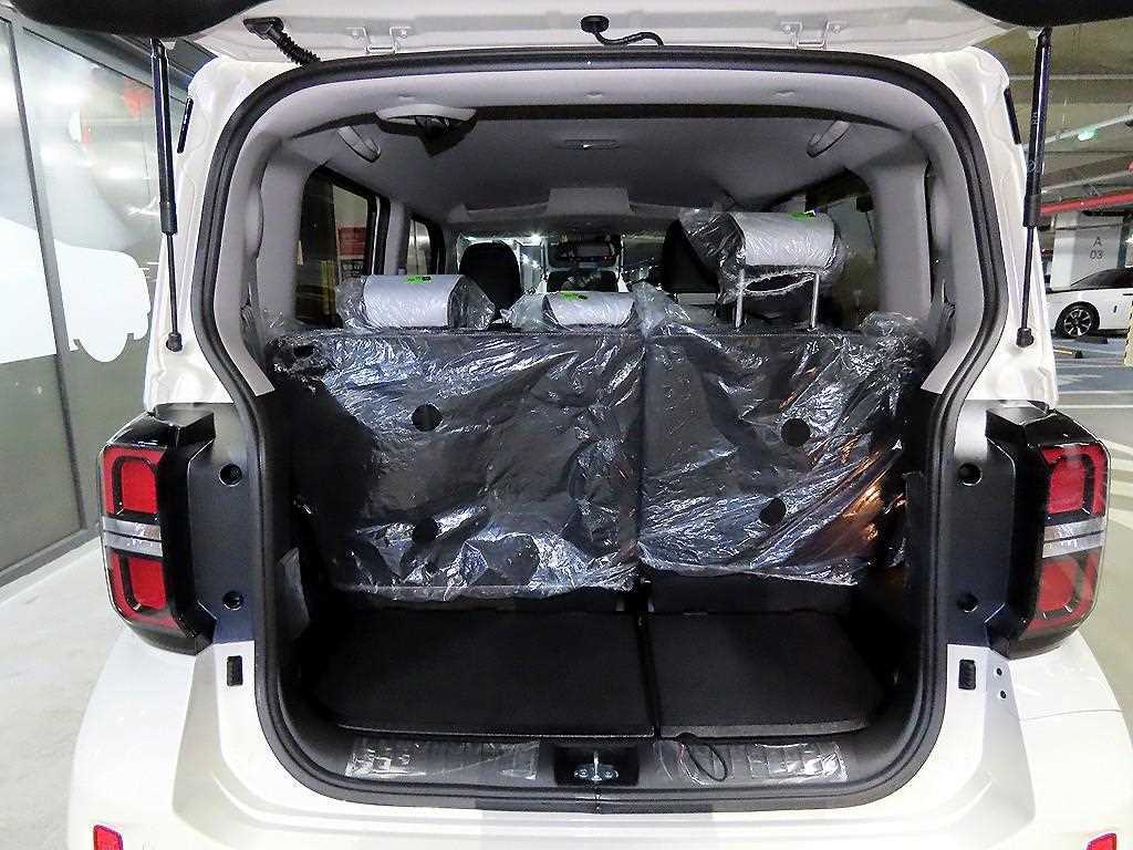 기아 더 뉴기아 레이 1.0 가솔린 시그니처 - 이미지 5