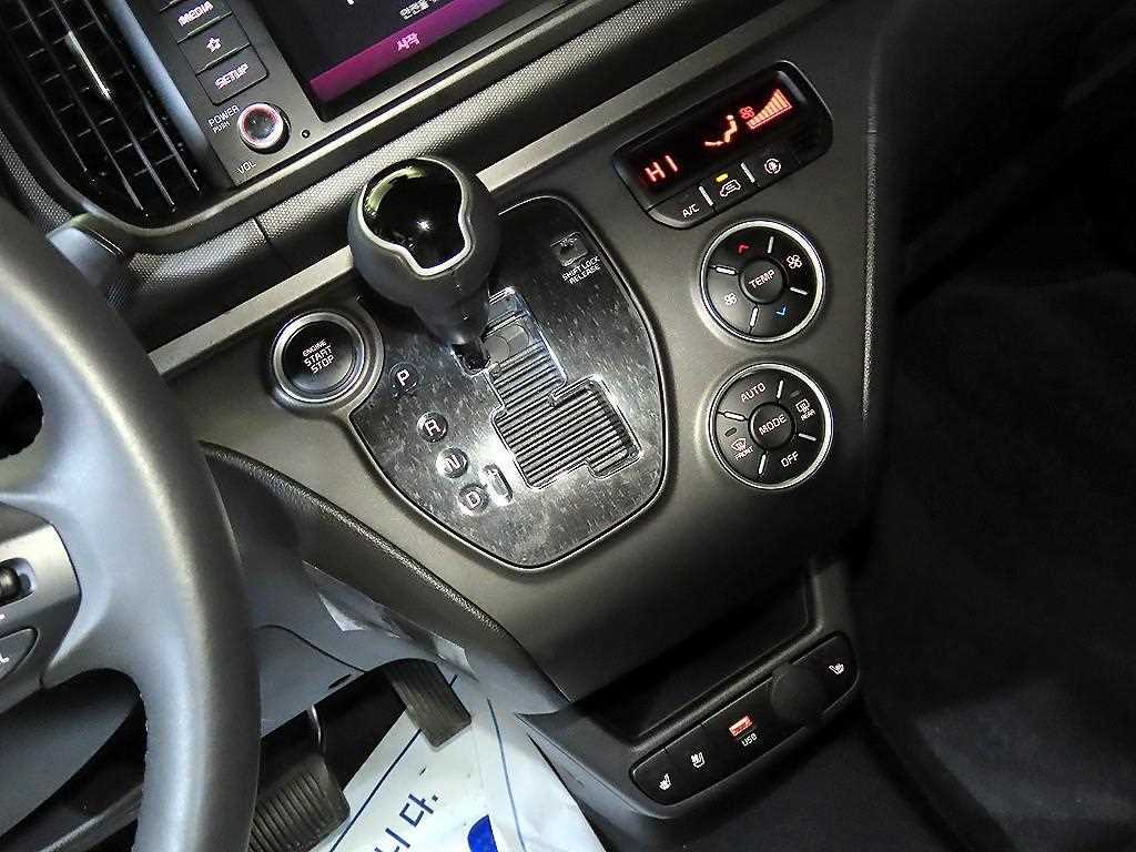 기아 더 뉴기아 레이 1.0 가솔린 시그니처 - 이미지 14