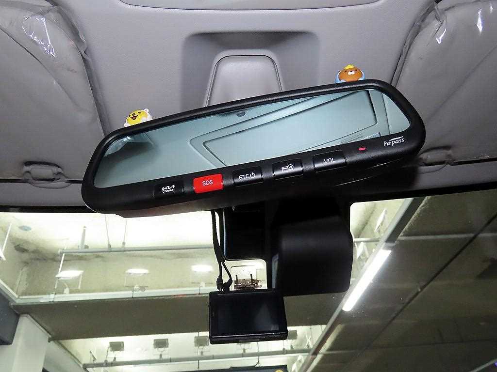 기아 더 뉴기아 레이 1.0 가솔린 시그니처 - 이미지 13