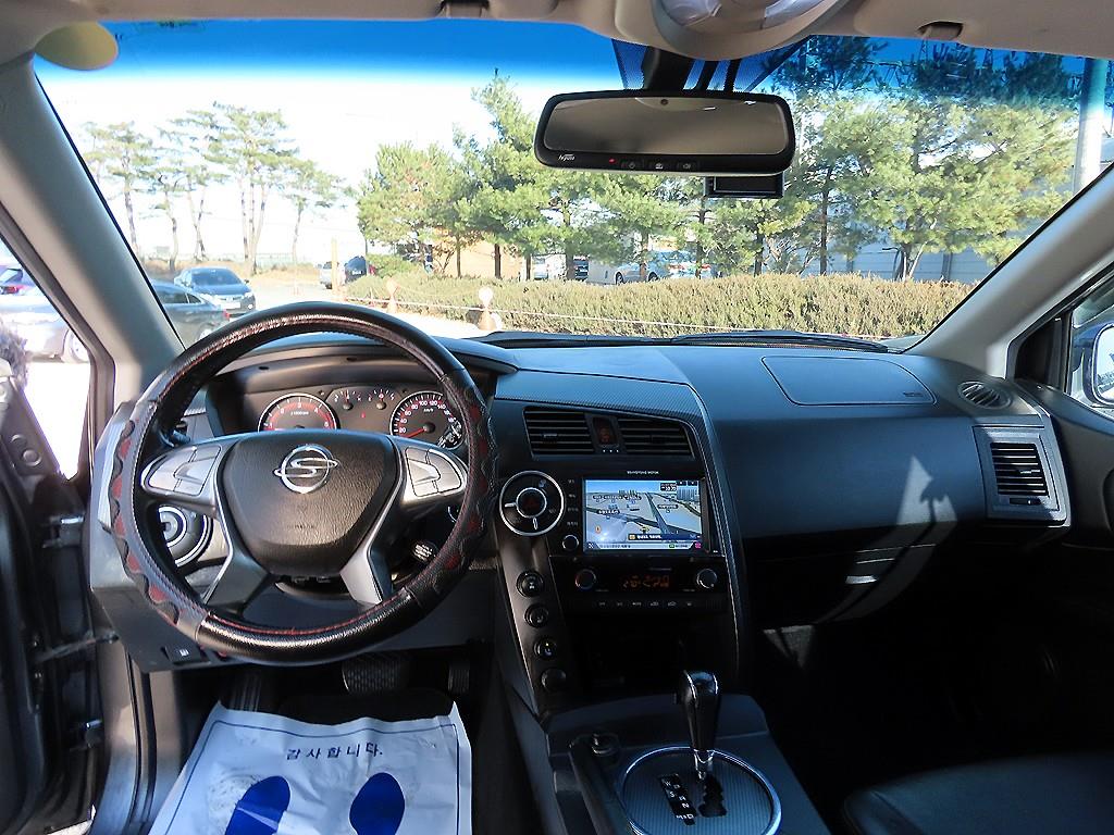 KG모빌리티(쌍용) 코란도 스포츠 CX7 4WD 익스트림 - 이미지 3