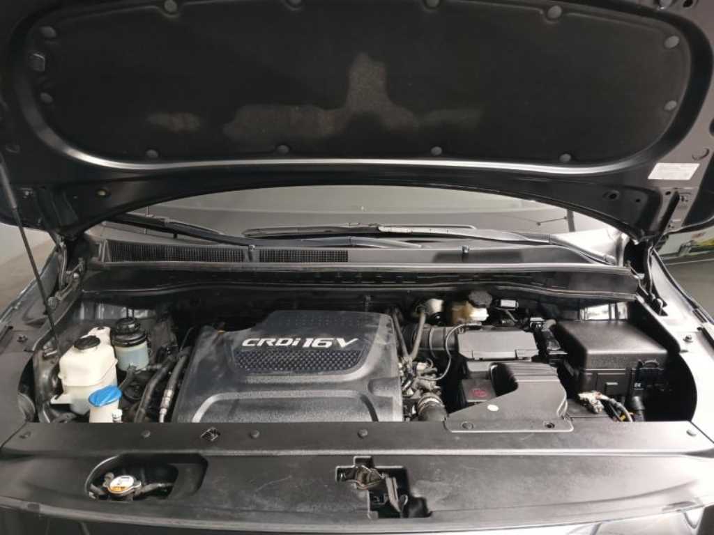 기아 올 뉴카니발 9인승 디젤 럭셔리 - 이미지 7