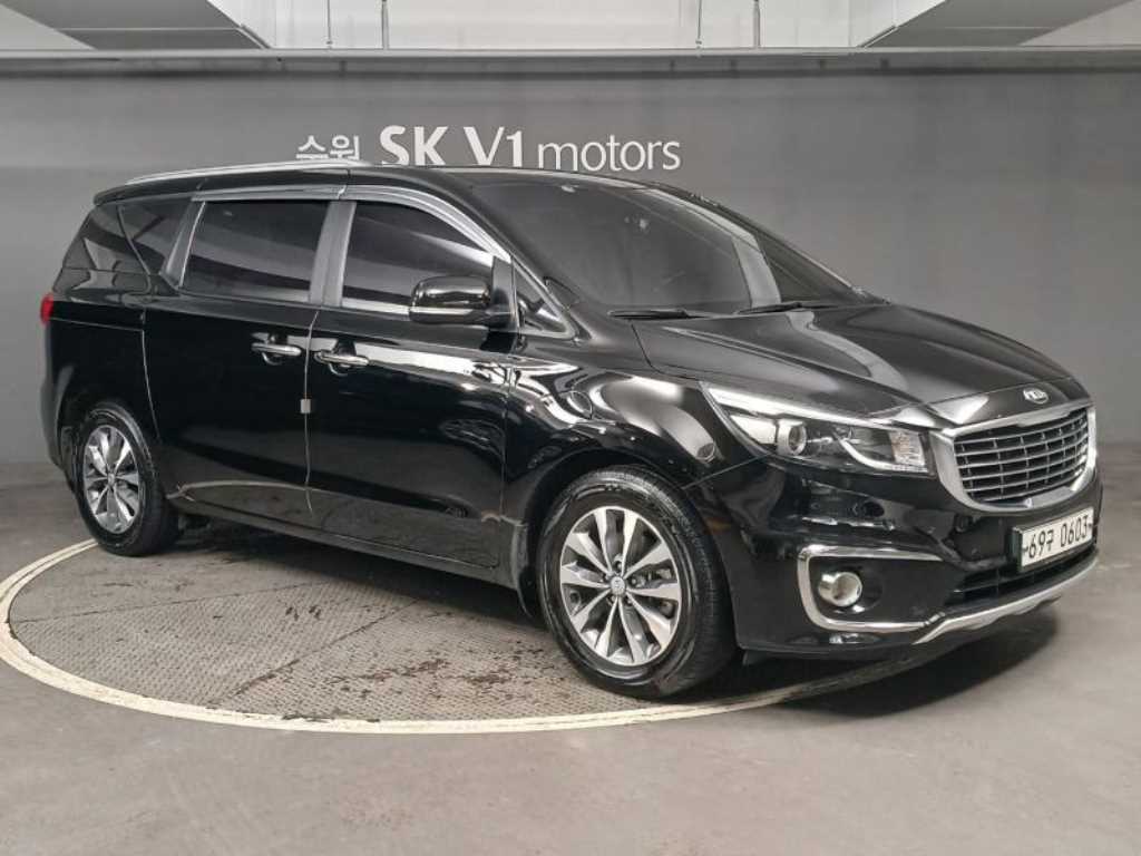 기아 올 뉴카니발 9인승 디젤 럭셔리 - 이미지 14