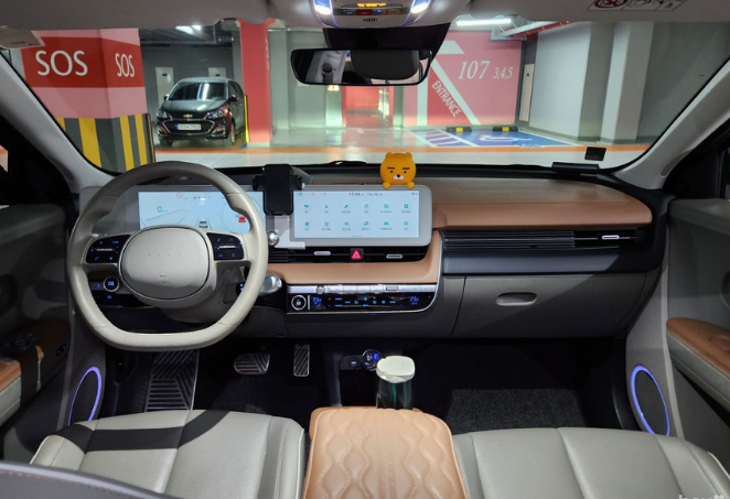 현대 아이오닉 5 EV 2WD 롱레인지 프레스티지 - 이미지 5