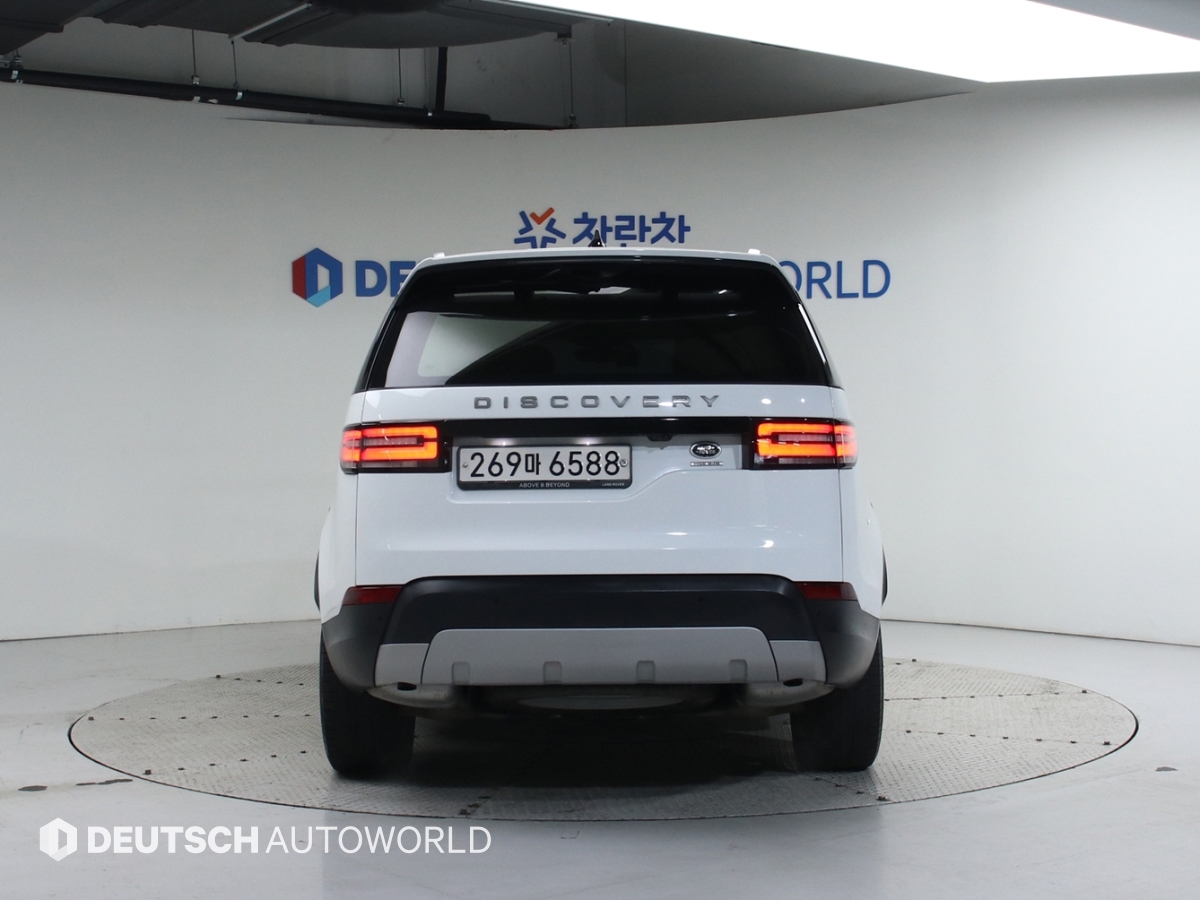 랜드로버 디스커버리5 3.0 SD6 HSE - 이미지 10