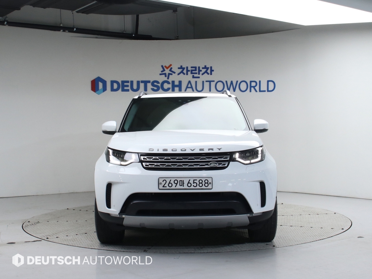 랜드로버 디스커버리5 3.0 SD6 HSE - 이미지 11
