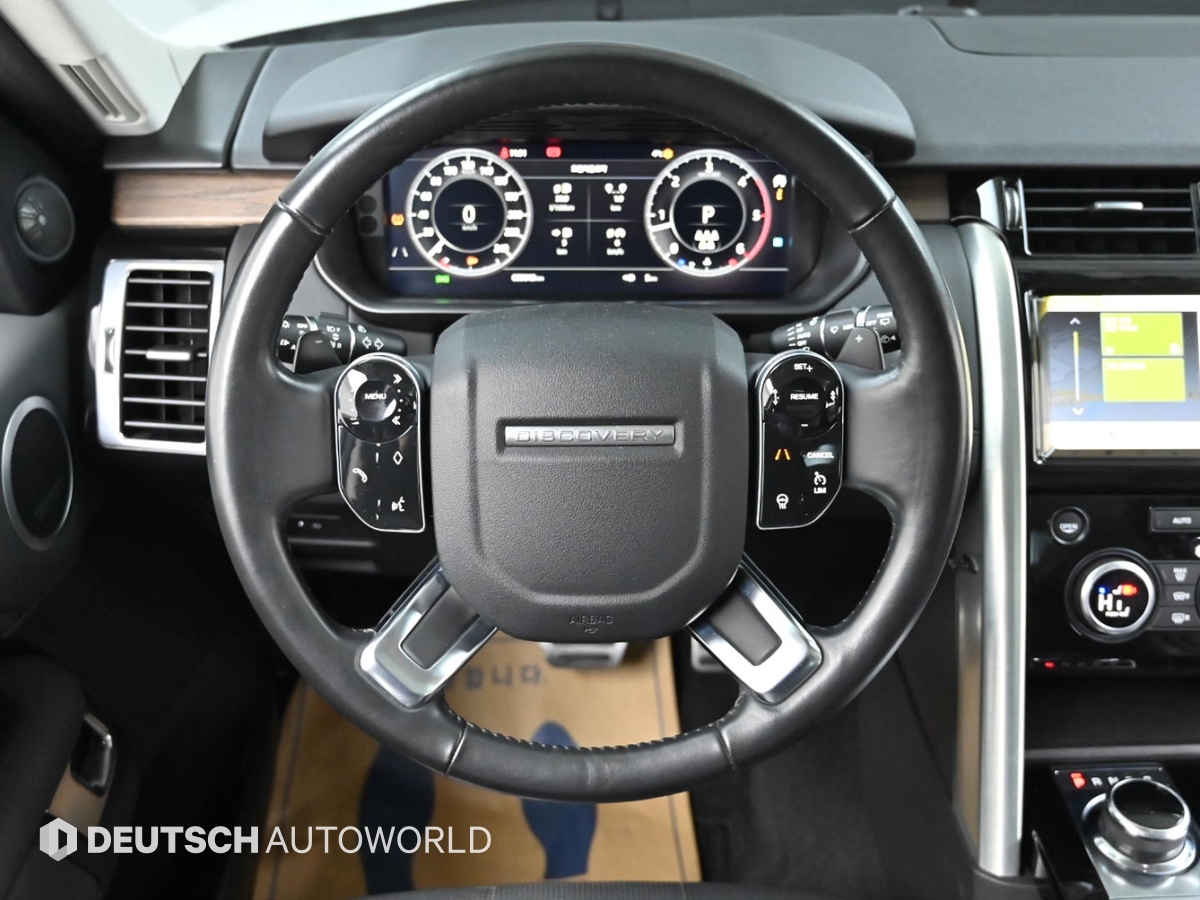 랜드로버 디스커버리5 3.0 SD6 HSE - 이미지 16