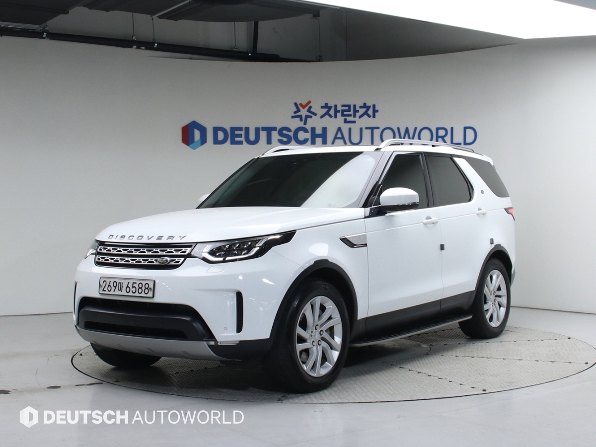 랜드로버 디스커버리5 3.0 SD6 HSE - 이미지 18