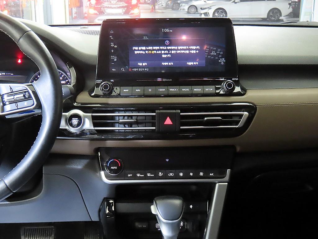 기아 셀토스 1.6 가솔린 2WD 시그니처